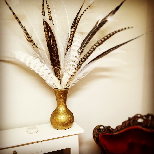 The alternative to a flower arrangement
