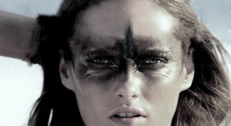 Warrior Eyes