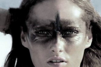Warrior Eyes