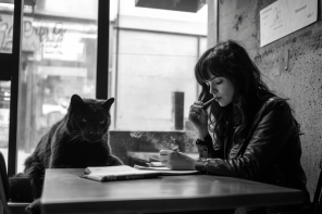 SHADOW PLAYER The Black Cat